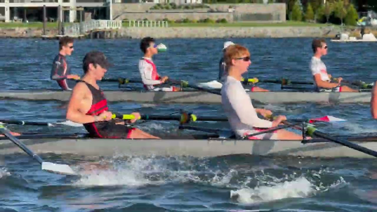 RowAmerica Rye V8+ Fall Training 2024