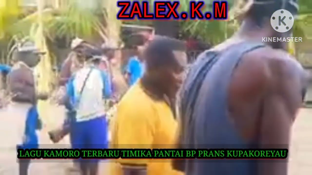 LAGU KAMORO TERBARU 2025