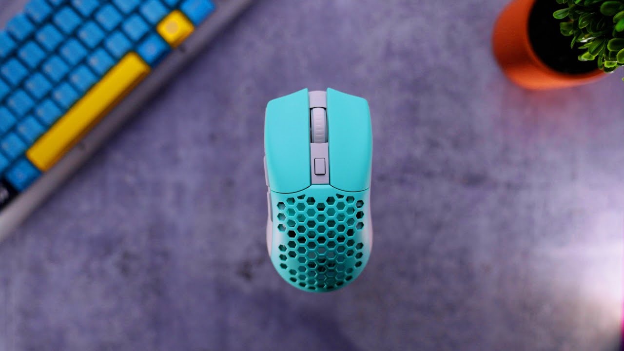 Pwnage Symm 2 Review! Razer Viper Ultimate Clone?