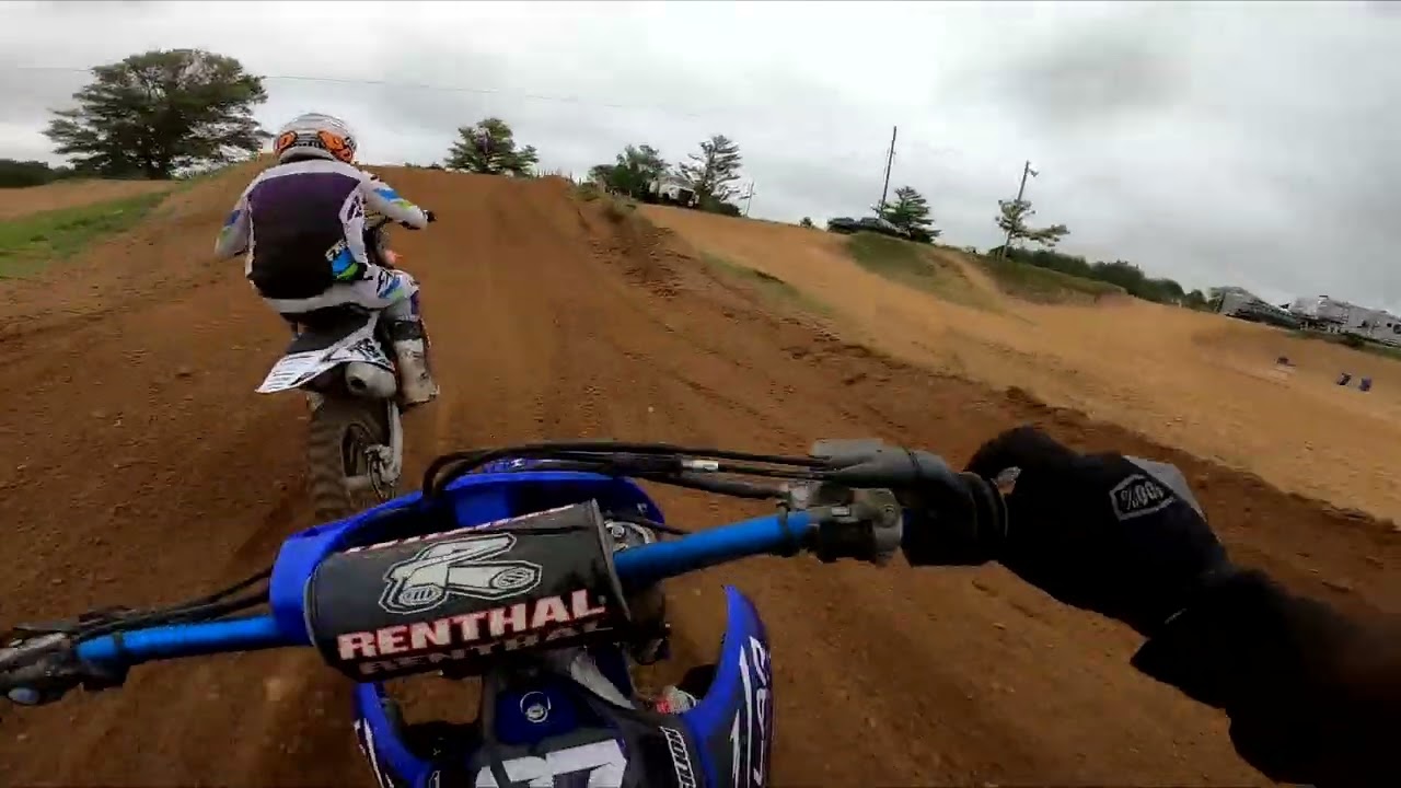 Valley MX Stanton Michigan | 250B