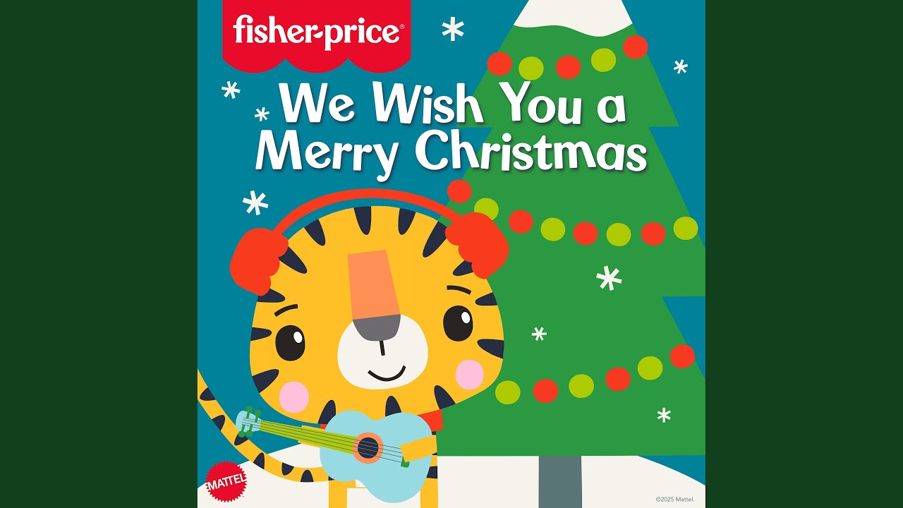 We Wish You a Merry Christmas