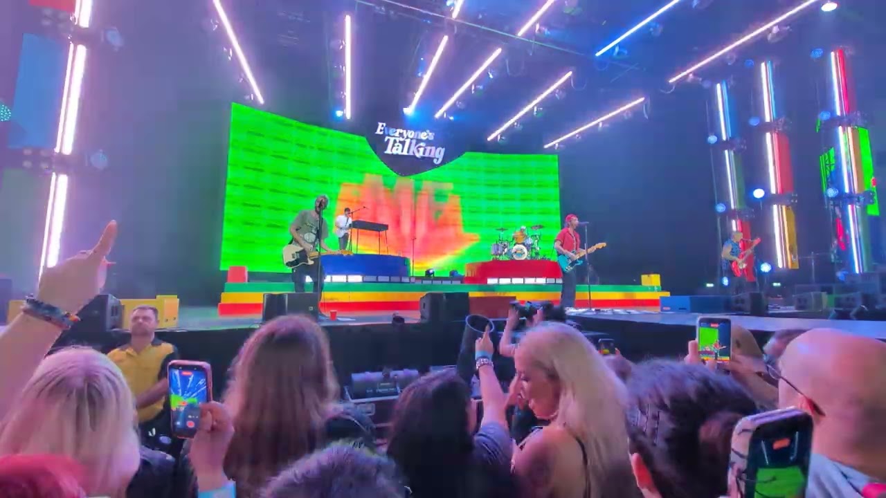 All Time Low - Somethings Gotta Give - Cardiff 2026
