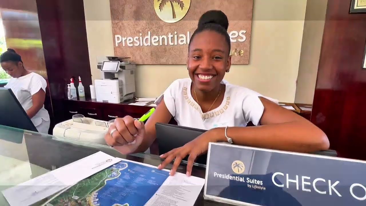 Conociendo el Resort Todo Incluido Presidential Suites Puerto Plata 😎☀️🇩🇴 | Vlog #1