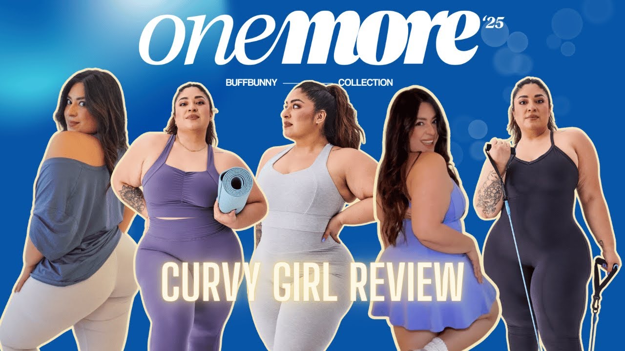 Buffbunny Collectin One More | CURVY GIRL Sizing & Review