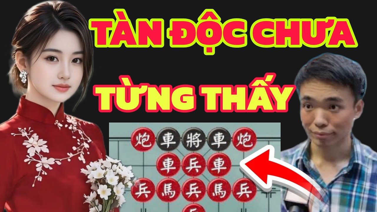 Ván cờ Ác Ôn Bất ngờ lớn Phế xe gài bẫy luôn cả Tào Yêu Ma