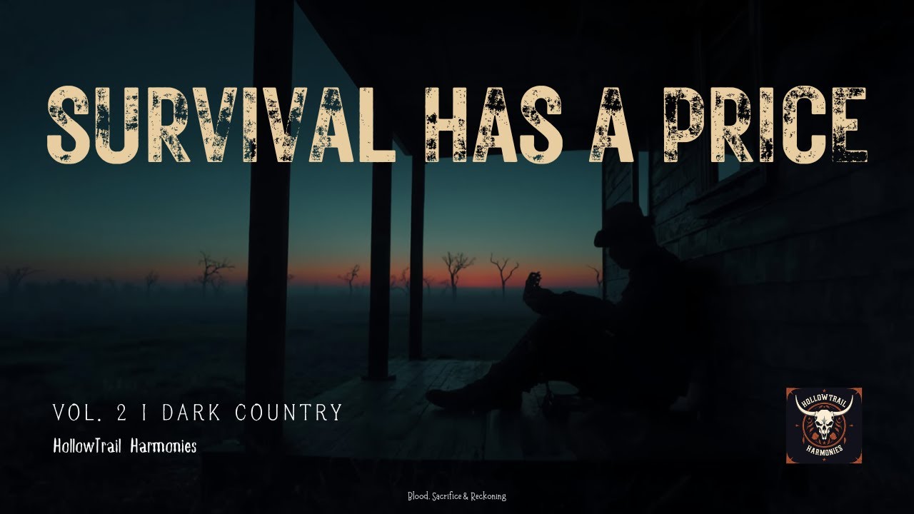 Dark Country I We Lived Because He Didn’t I Song 2025 Vol.2