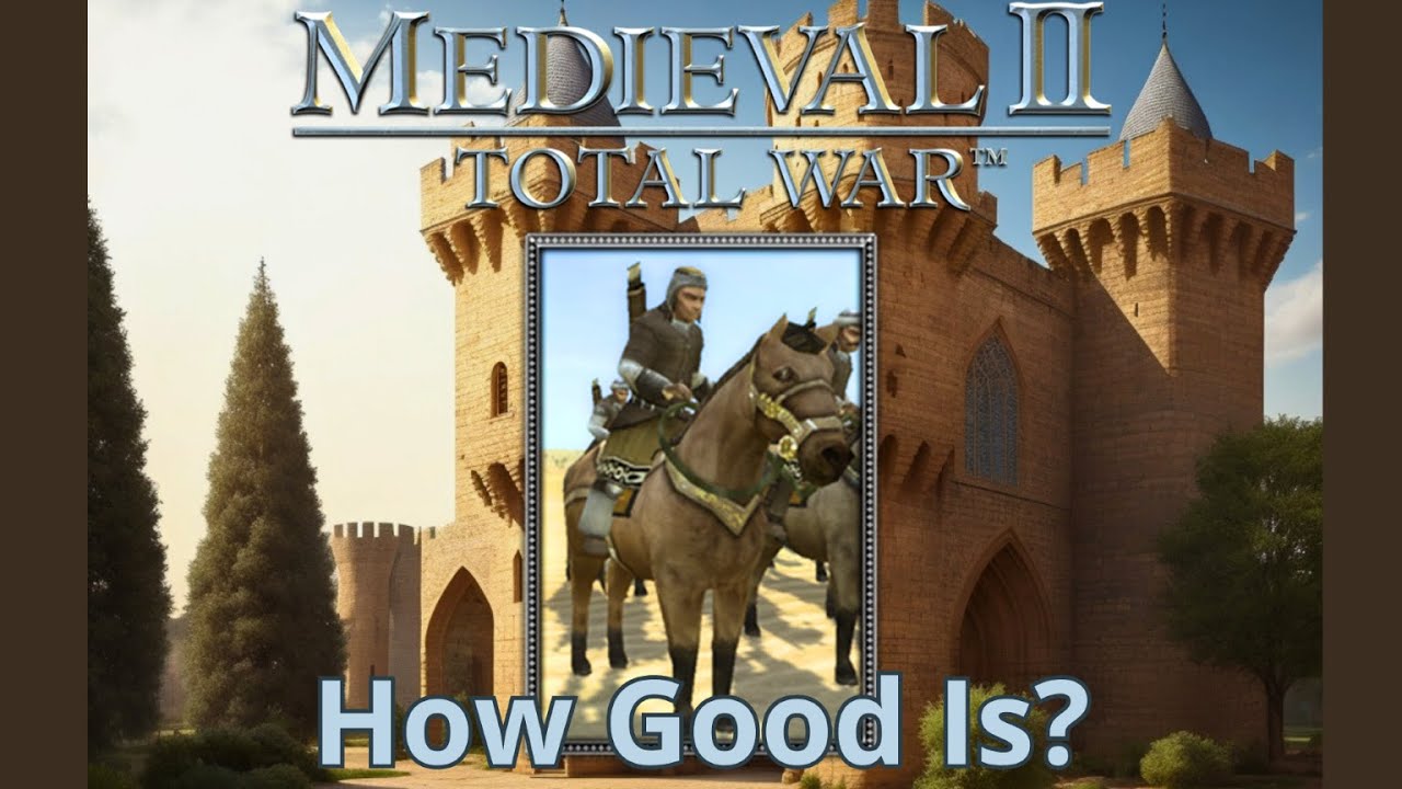 How Good Are Mamluk Archers in Medieval 2: Total War?