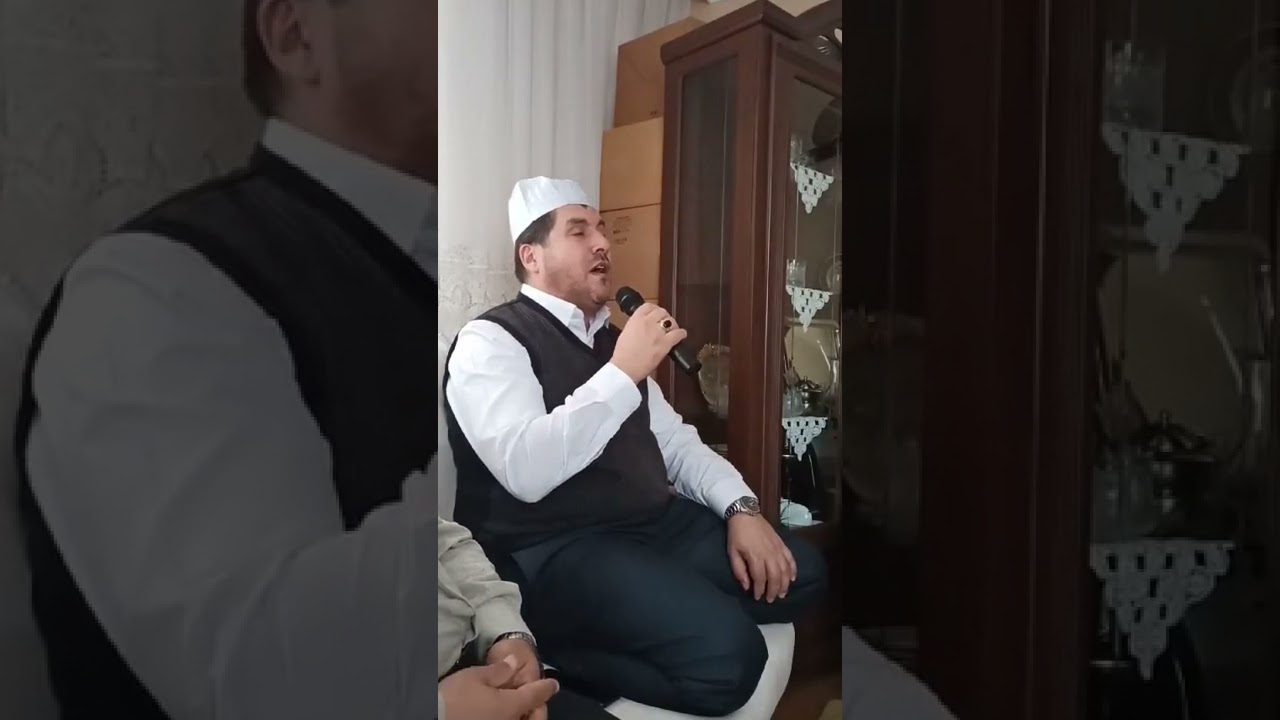 ANNEM KASİDESİ MUHTEŞEM SESİYLE YİNE Kerim Ağcakaya Mevlid Arası
