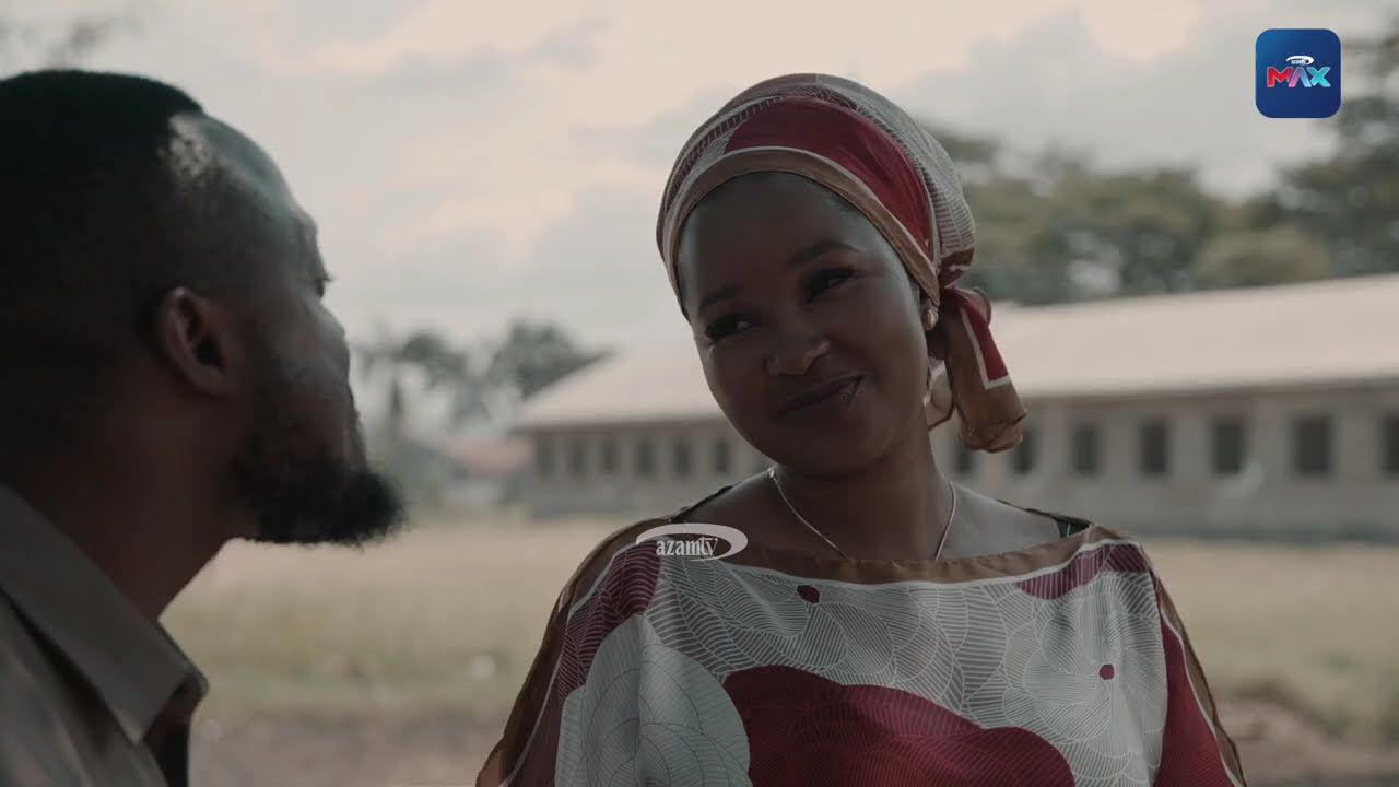 Salma na kilio baada ya kitendo 🥺 | NOMA EP 12