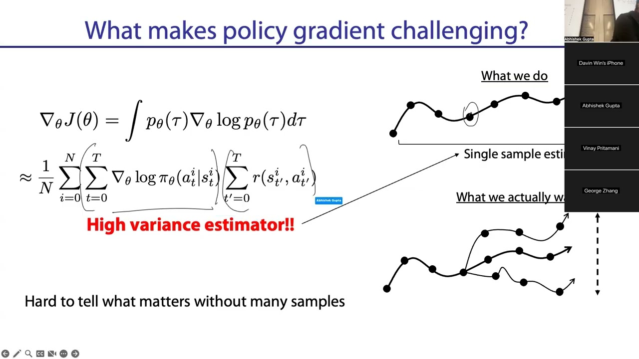 CSE 478 Wi 25 - Lecture 23 - Model Based RL