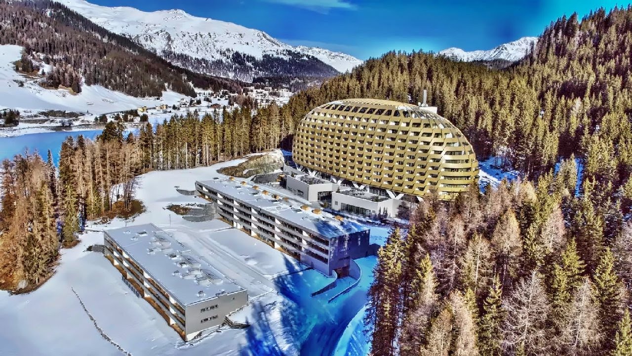AlpenGold Hotel Davos Switzerland
