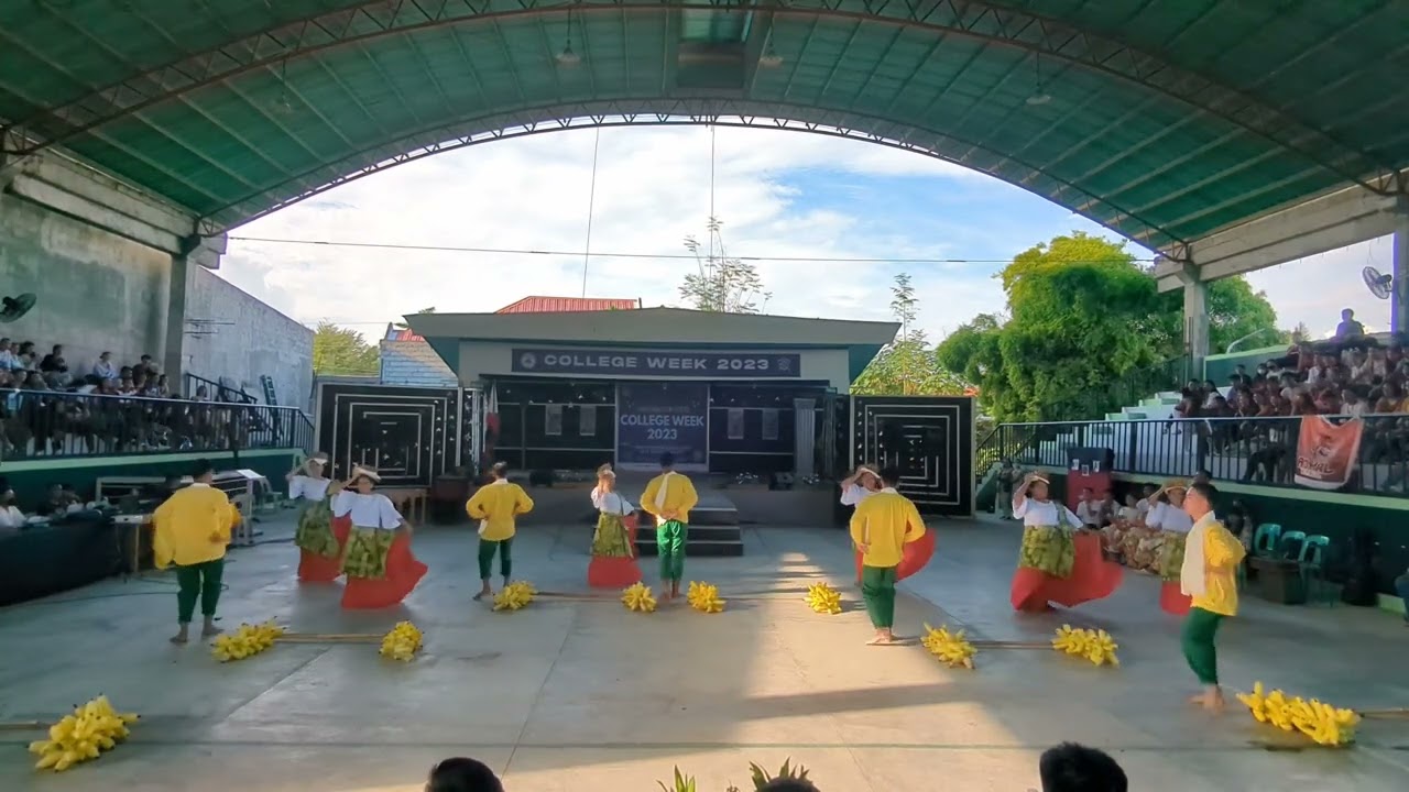 PAS-AN SAGING - CHAMPION! (BSCI’s College Week 2023)