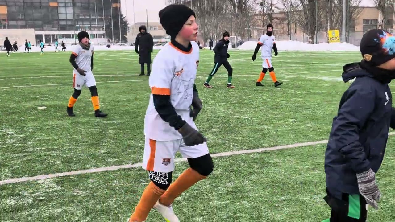 ХФКС 2013:Мастер мяча  8:0