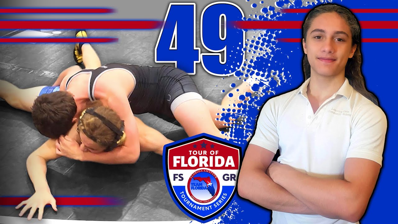 Ari Rupe | Battle 49 Wrestling: Freestyle [Ari Goes Pro] FAWA 2024