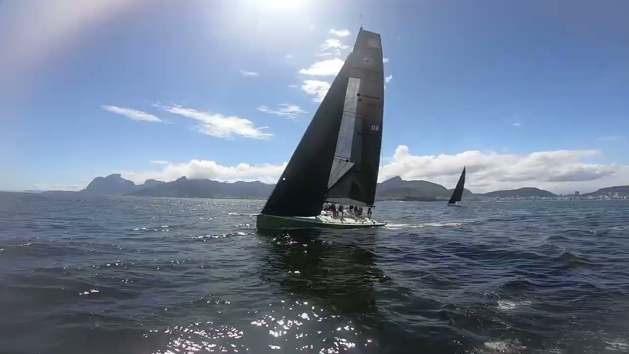 SAMURAI - REGATA ANIVERSARIO ICRJ