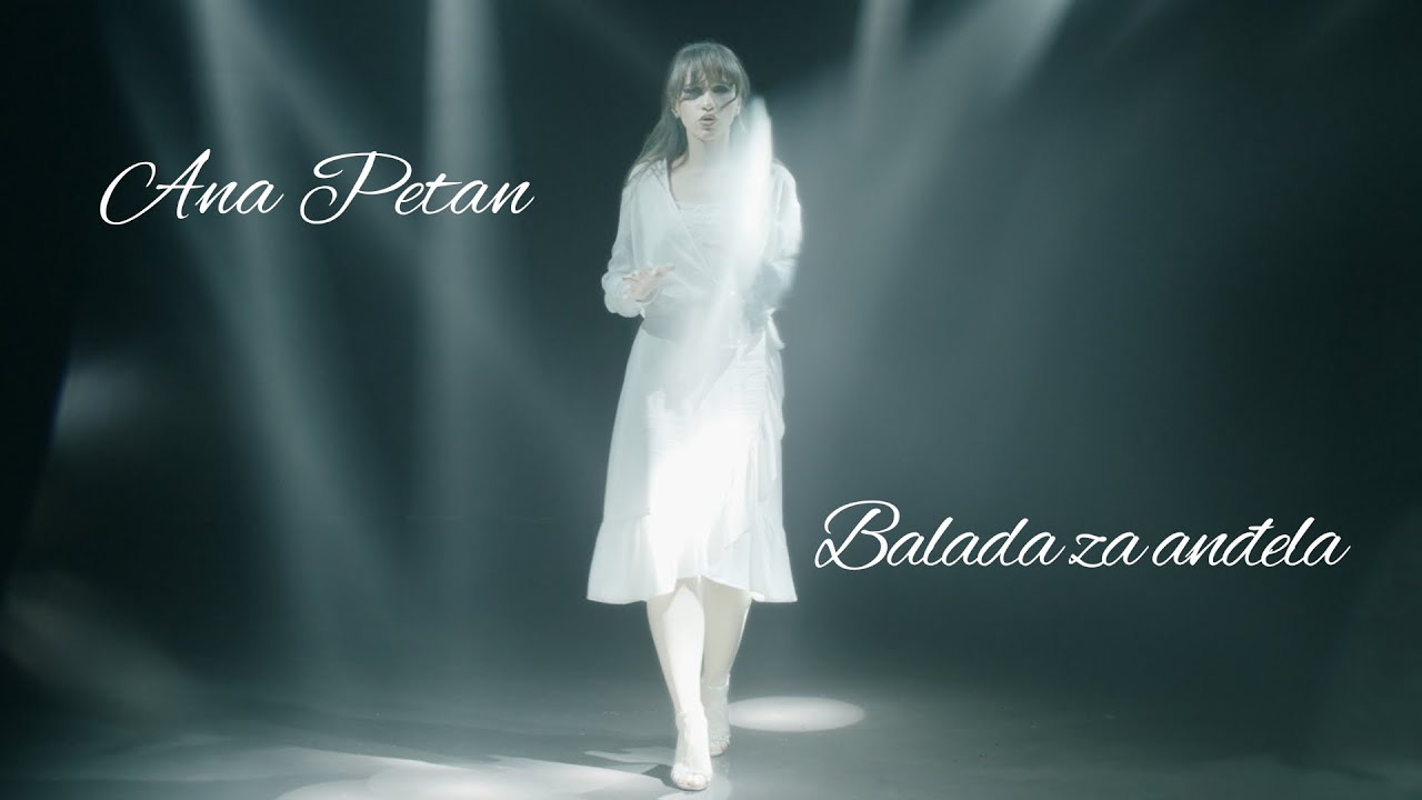 Ana Petan - Balada za anđela