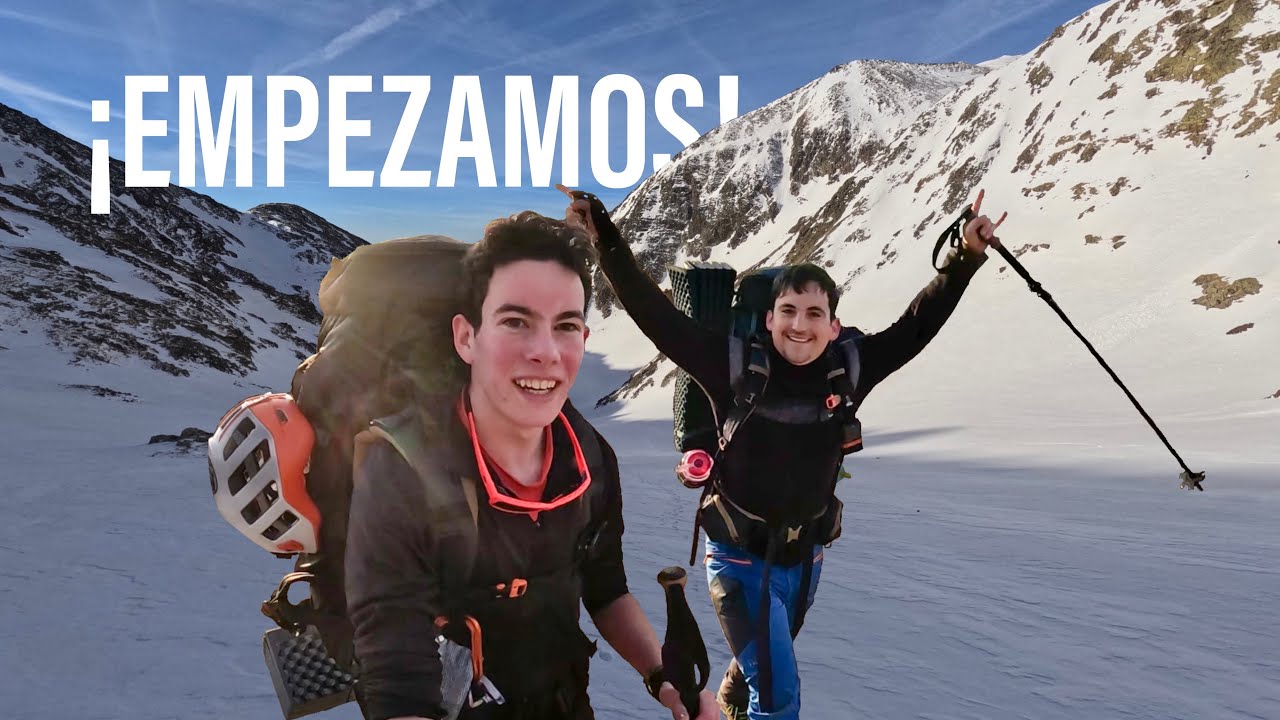 BERGA - PICA d’ESTATS en INVERNAL | Cap. 1