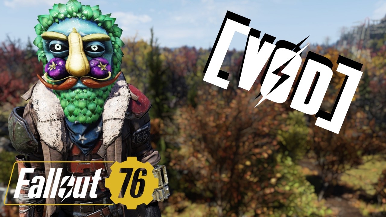 Fallout 76 Raids Carries w/Viewers | New Builds | Build Tinkering