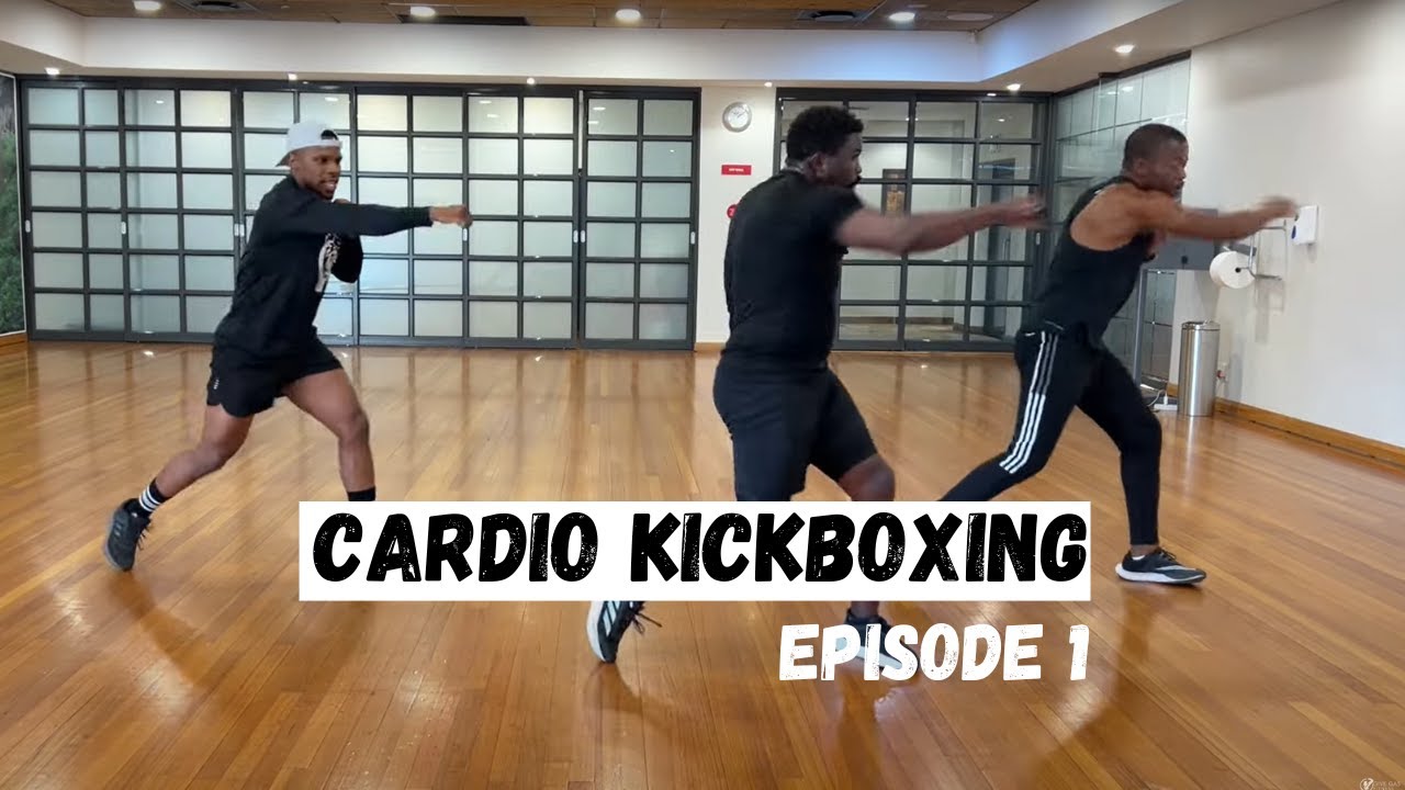 Cardio Kickboxing by Mzi Mnyazi | Episode 1/50
