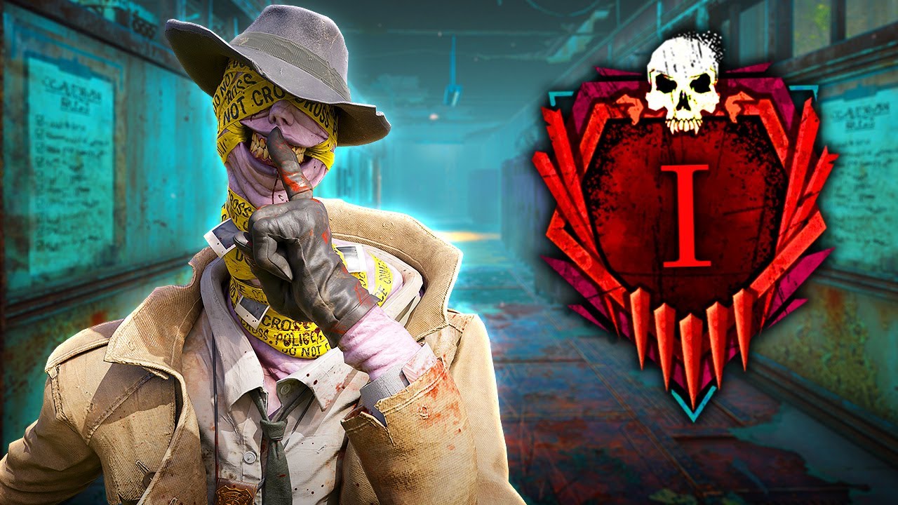 High Level Unknown Gameplay - Dead By Daylight (No Commentary)