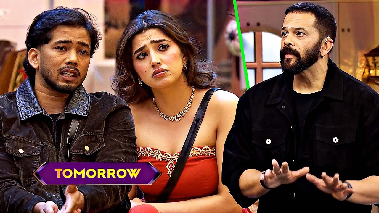 BIGG BOSS 20 Weekend Ka Vaar PROMO | Rohit Shetty Ne Scout Aur Love Ki Lagaayi CLASS