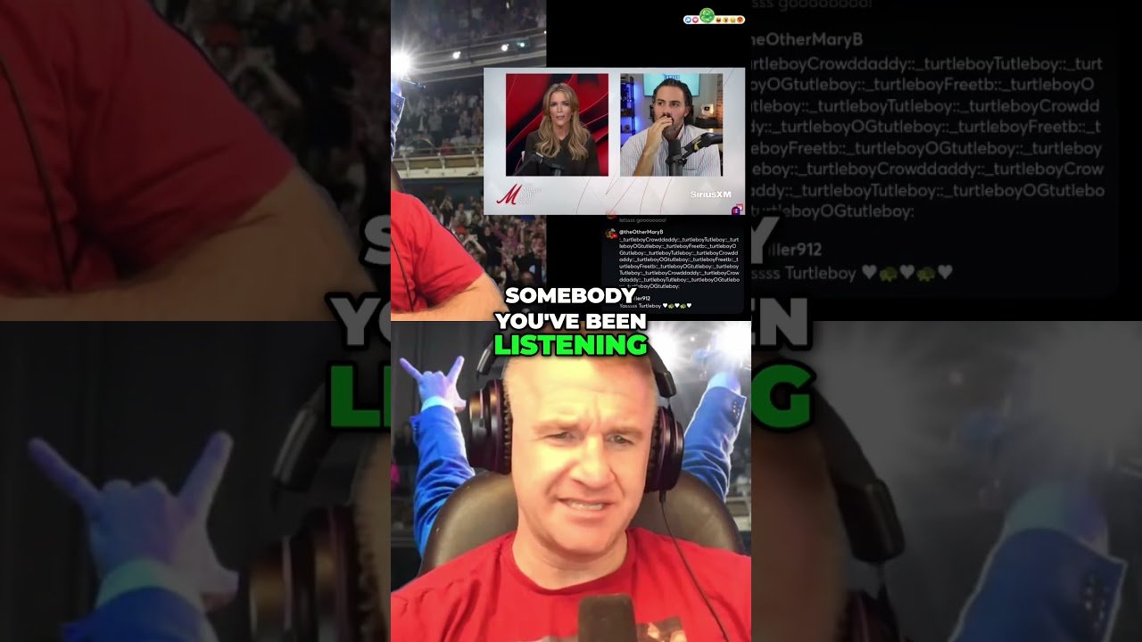 Мегин Келли назвала имя Черепашьего Мальчика! Огромное подтверждение правильности выбранного пути!