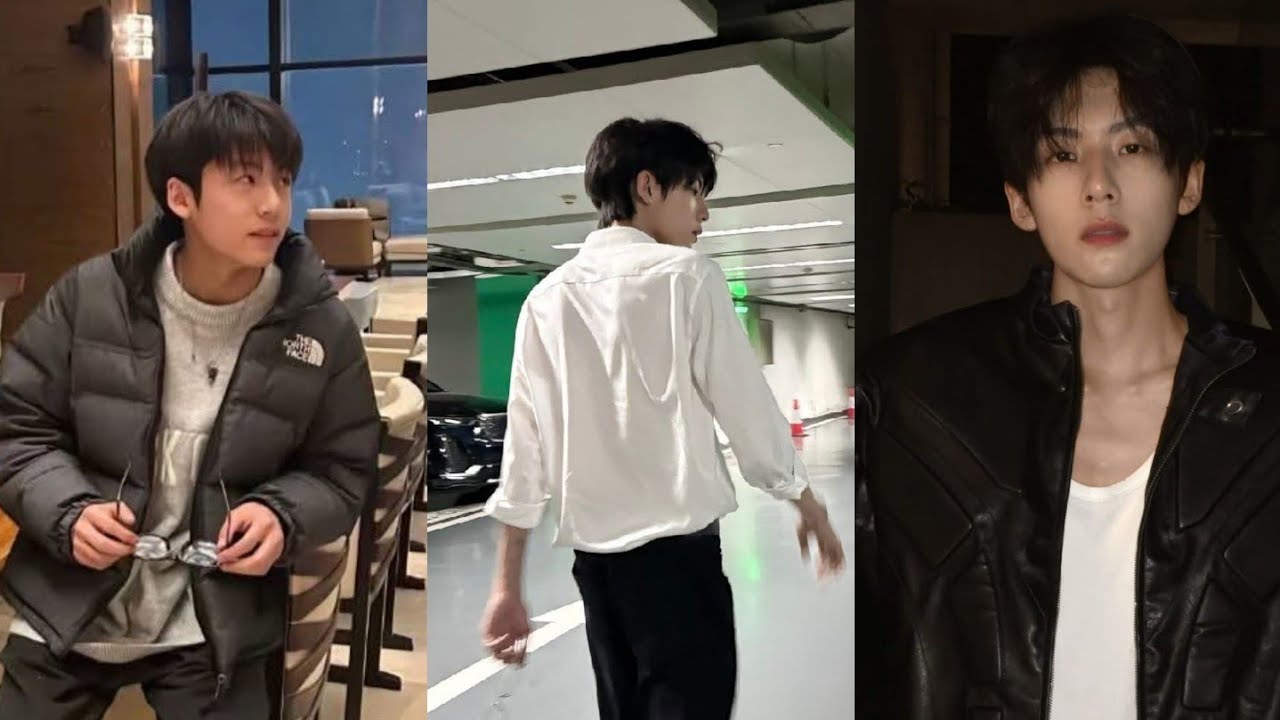 [05] Vừa nghe nhạc chill vừa ngắm chongiuuu 💓 | 庞博文 - Pangbowen | #tiktok #pangbowen #bangbacvan