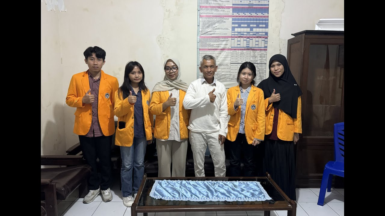 Observasi Pembelajaran di SLB-C Tunagrahita YLBB Makassar