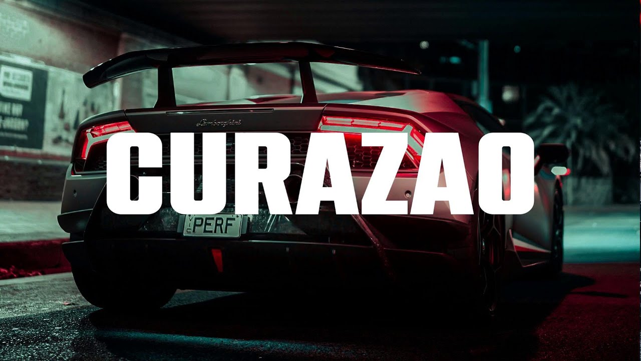 El Alfa - Curazao #Lyrics