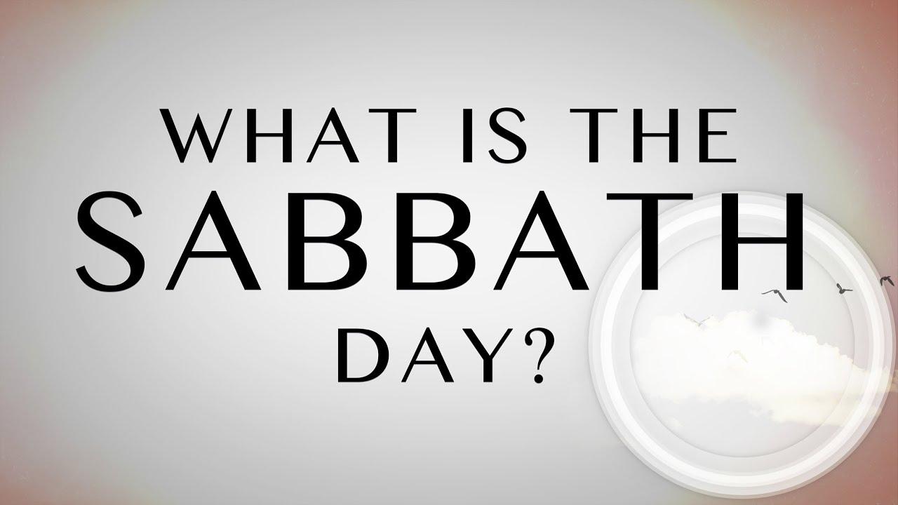 What is the Sabbath? • Messianic Livestream | What Day is the Sabbath? | Did Jesus Keep the Sabbath?