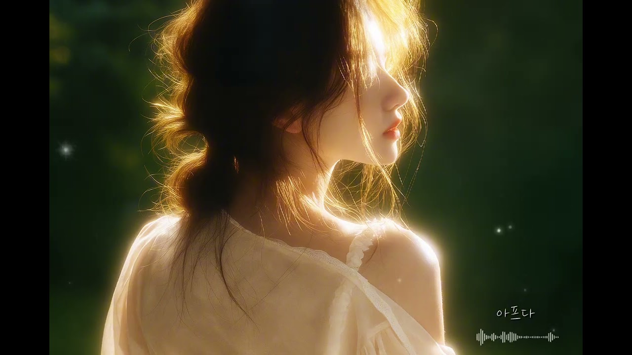 #playlist {너를 기다리다 지쳐버린 나를 안아줘} 감성 짝사랑 노래, “I Love You, But I’m Scared