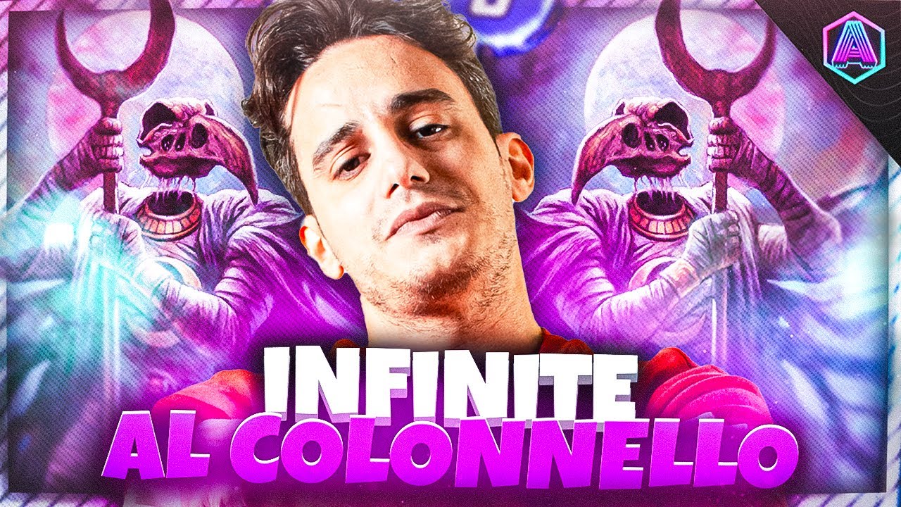 FACCIO INFINITE AL COLONNELLO CON KHONSHU! | Marvel Snap ITA