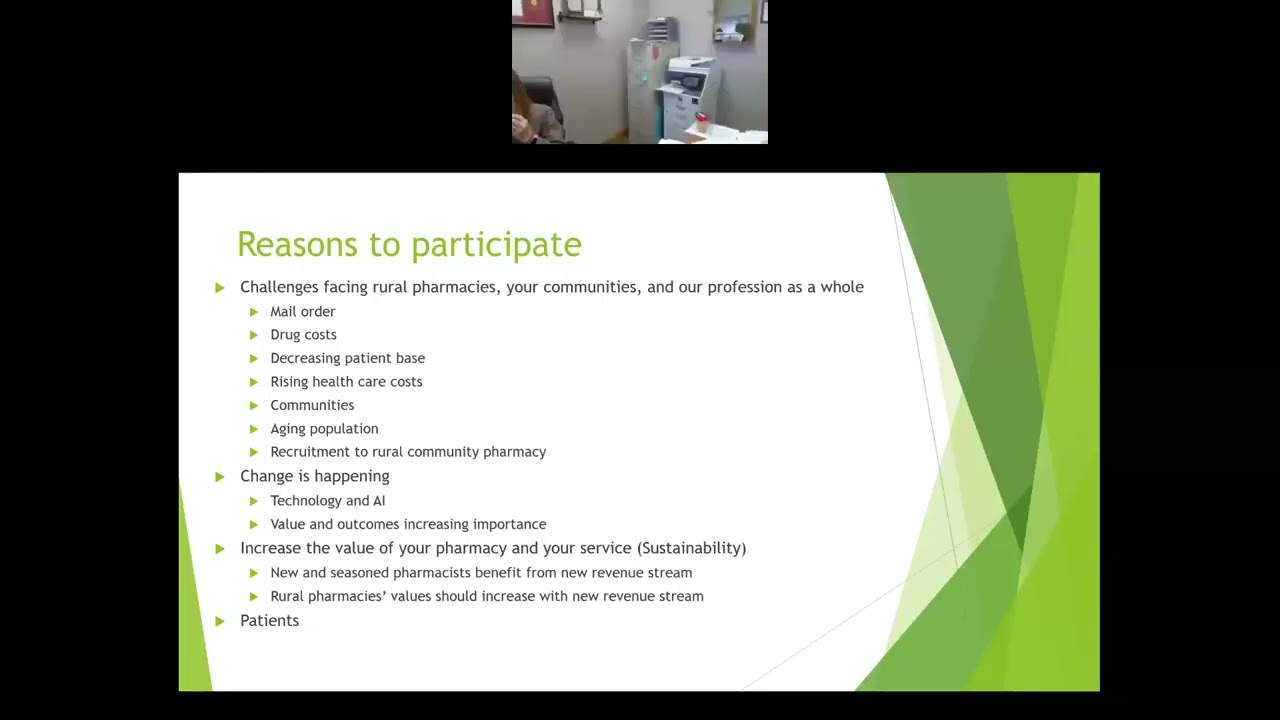 DHHS Rural Health Transformation Informational Meeting 1/7/2026