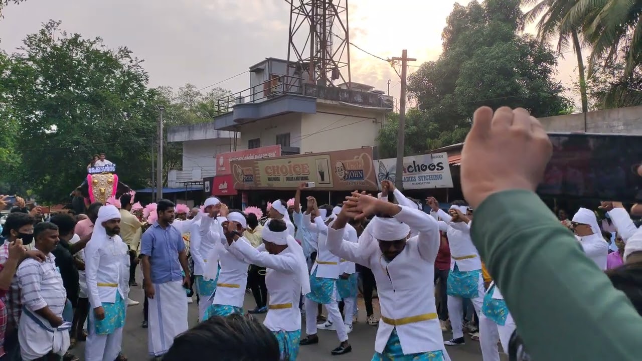 pattambi fest 2022 MEKKADANZ  DANCE