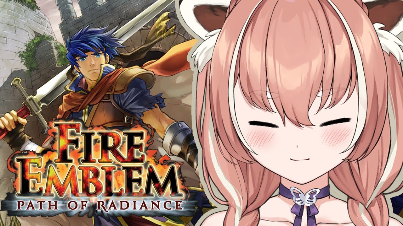 【Fire Emblem Path of Radiance】RIP DAD (part 2)