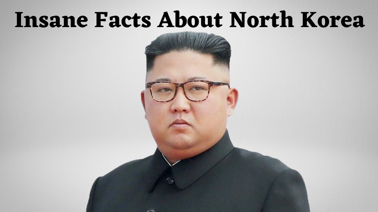 Insane Facts About North Korea