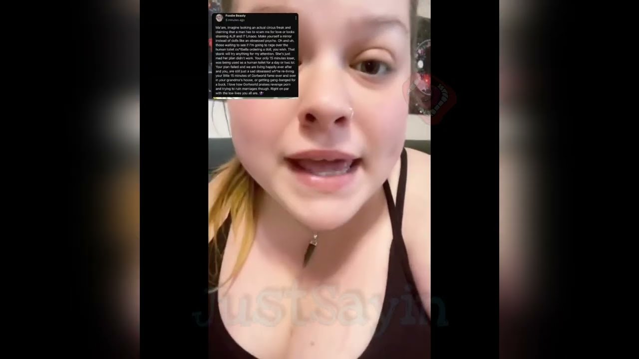 Foodie Beauty Deleted Community Post About Yaba , Sam, And Kaibella ,But Kaibella Responded