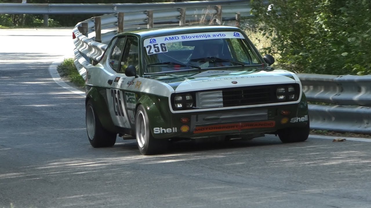 Cividale-Castelmonte 2021 | Bostjan Urbancic | Fiat 128 Coupè