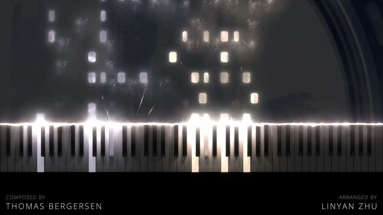 Thomas Bergersen - El Dorado (Piano Cover)