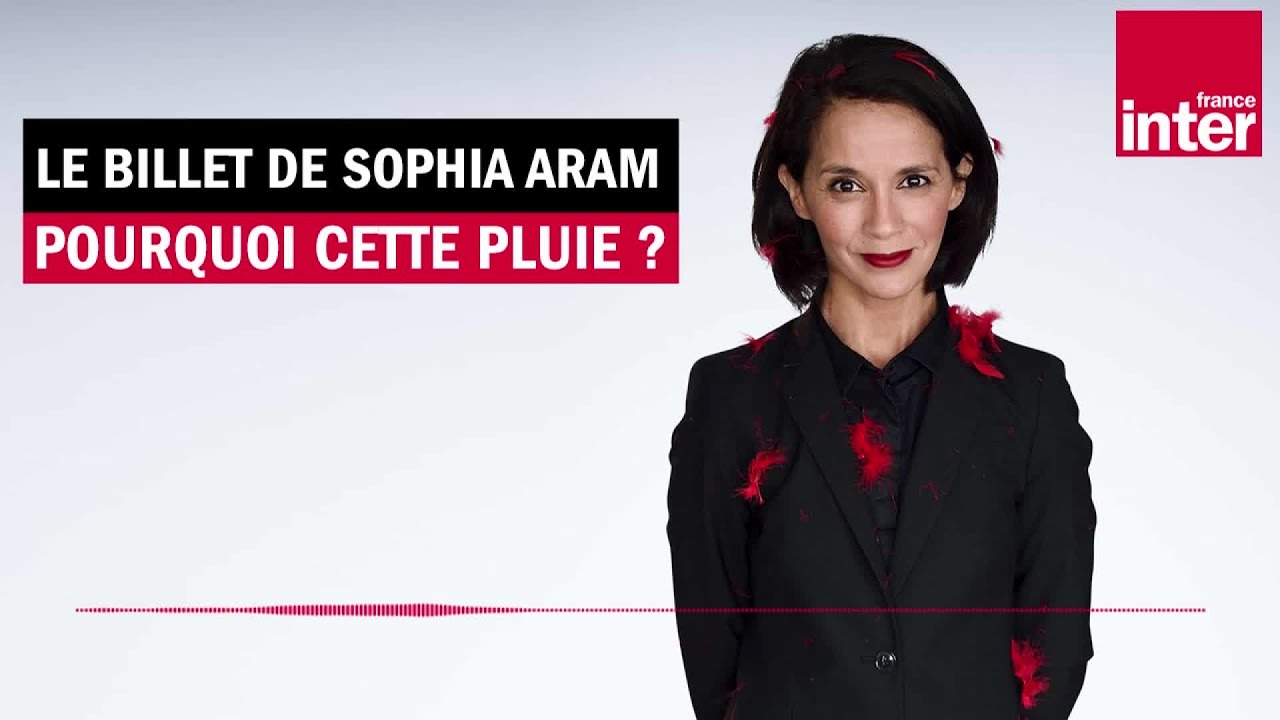 Pourquoi cette pluie ? Hommage en poésie au chanteur Idir - Le Billet de Sophia Aram