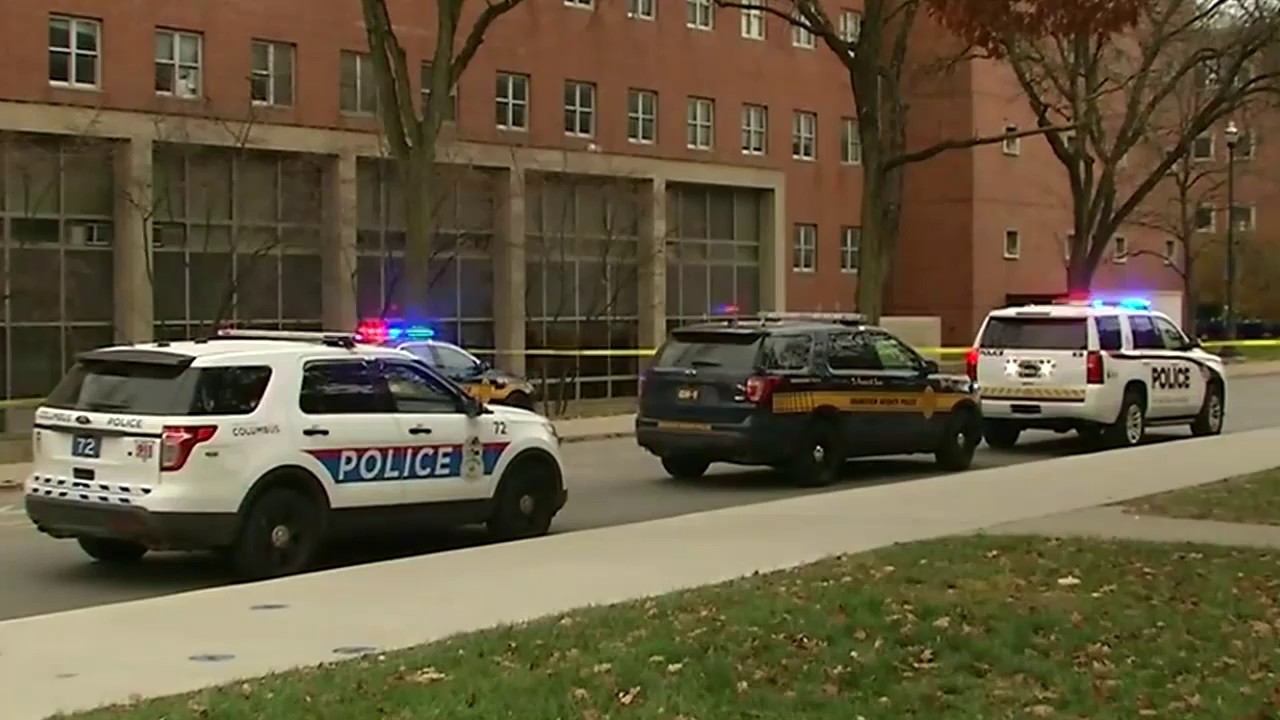 OSU Shooting | 1 Suspect Dead
