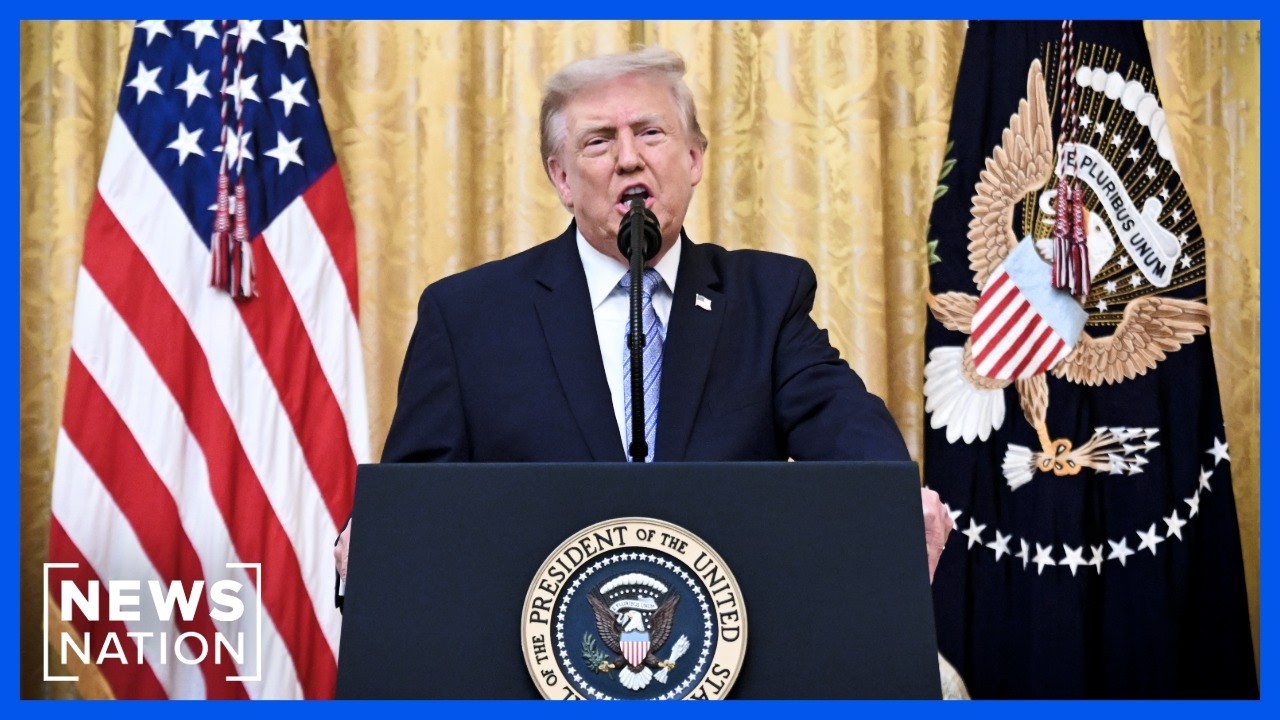 Трамп заявляет, что закон SAVE Act и требование удостоверения личности избирателя &mdash; единственный ...