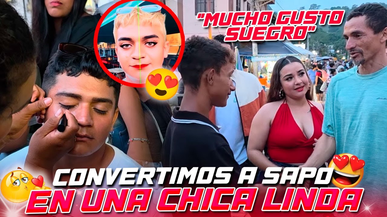 SAPO SINTIÓ ENVIDIA DE SU HERMANA y también pidió un cambio de LOOK🤣 Conocimos al papá de ODALYS