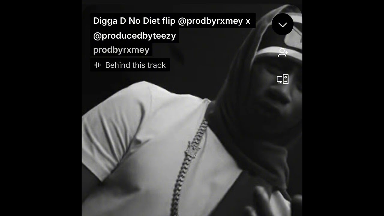 Digga D No Diet Flip - prodbyrxmey