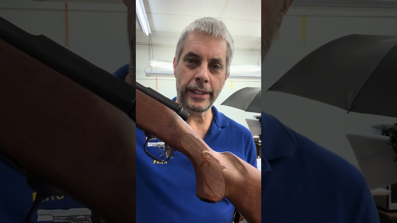 Winchester Model 70 Featherweight in 25-06 Remington.