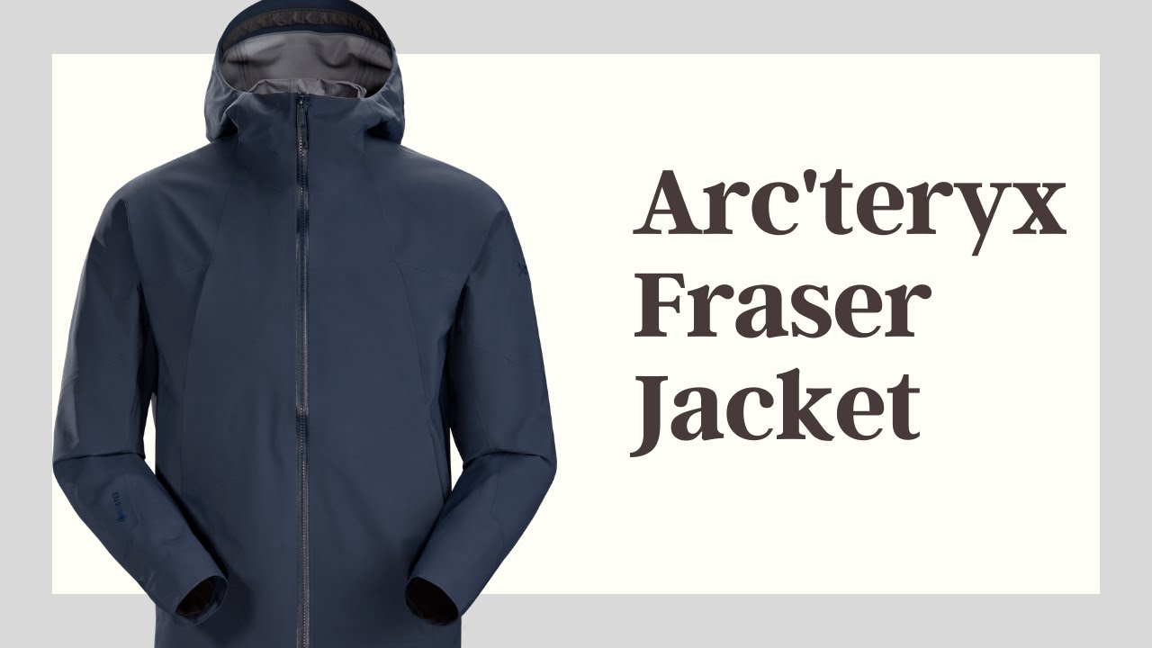 Обзор куртки Arc'teryx Fraser