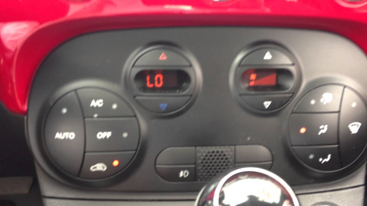 2012 Fiat 500 By Marcus | Oakville Used Car Superstore