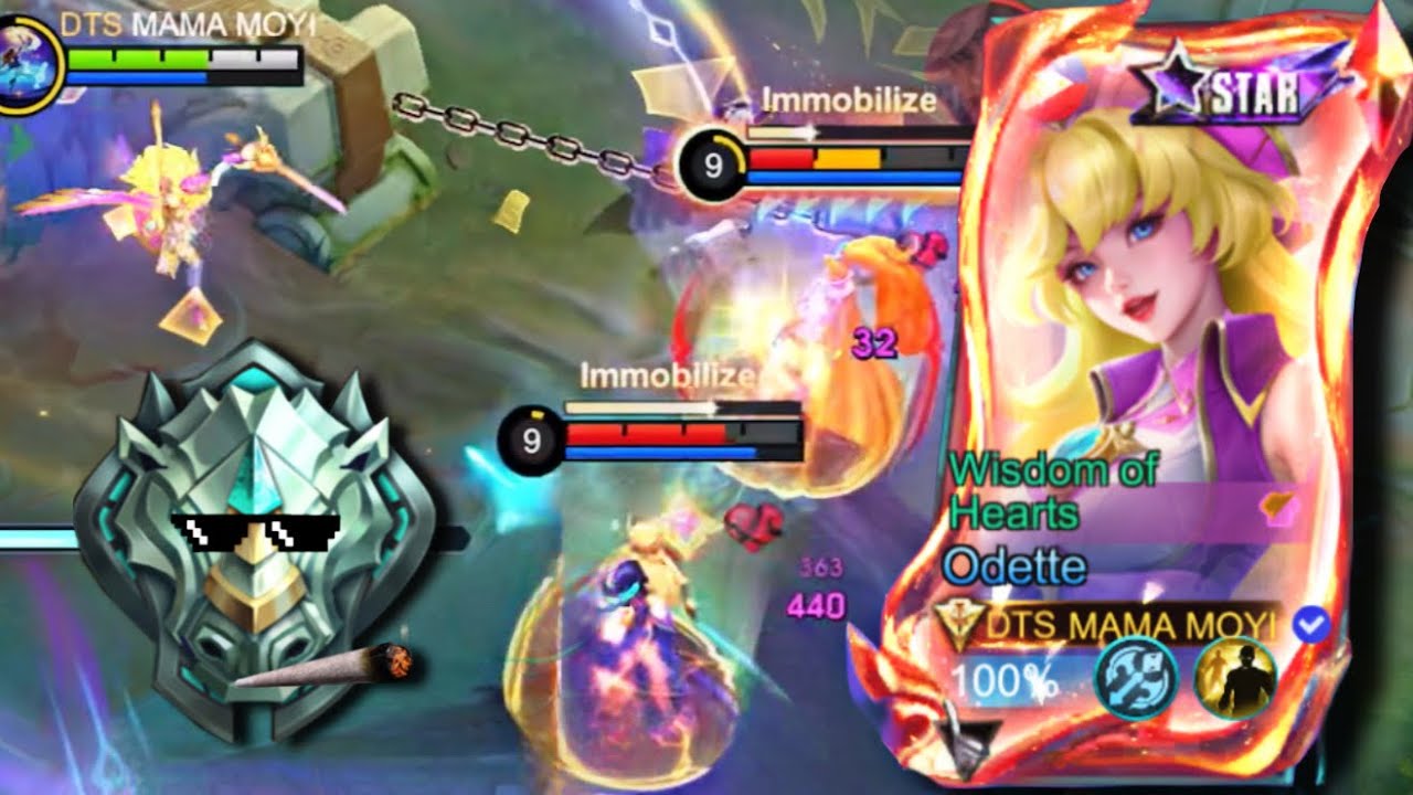 RANKED PERTAMA DI EPIC !!! BENER