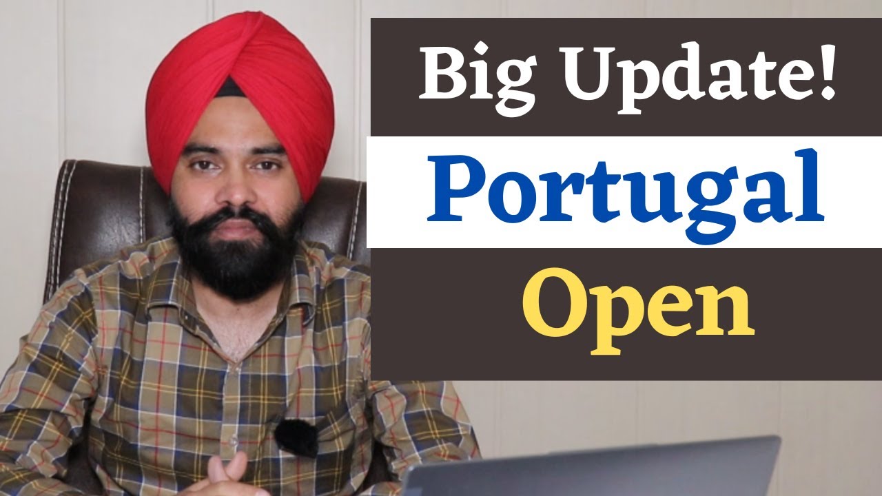 How To Apply Portugal Tourist Visa from India?