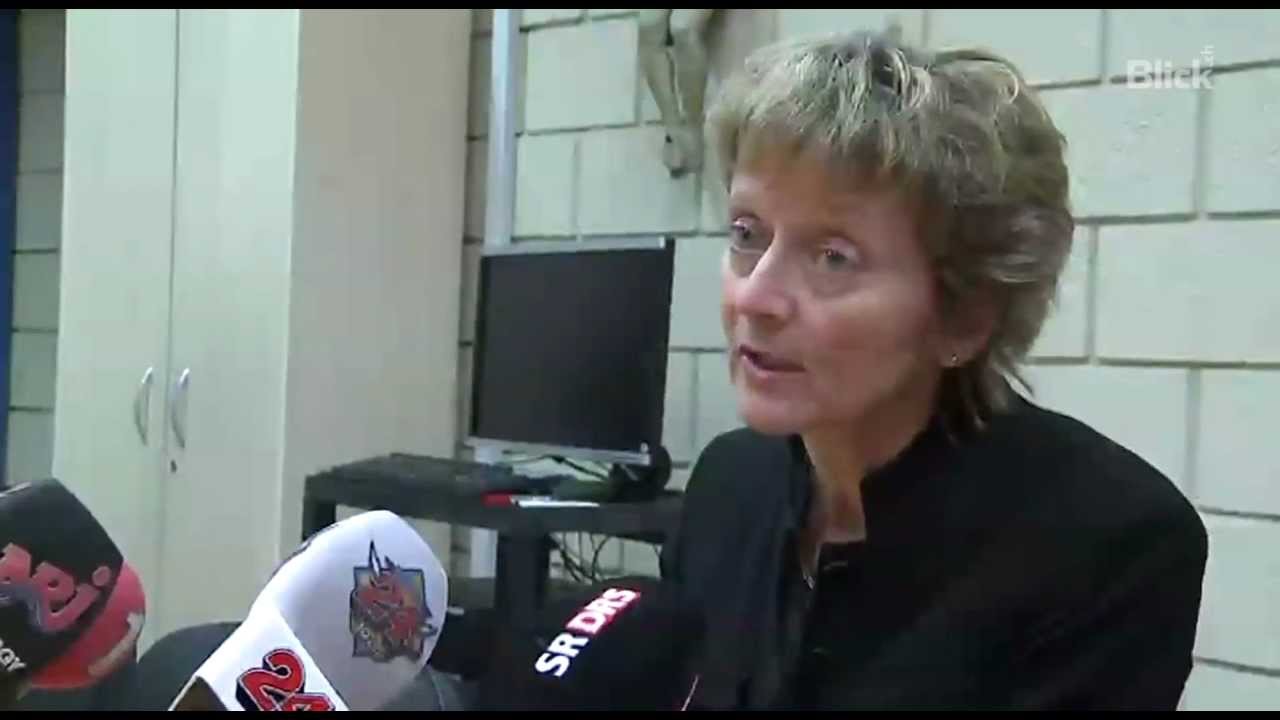 Eveline Widmer-Schlumpf: &laquo;Es lief mir kalt den R&uuml;cken runter&raquo;